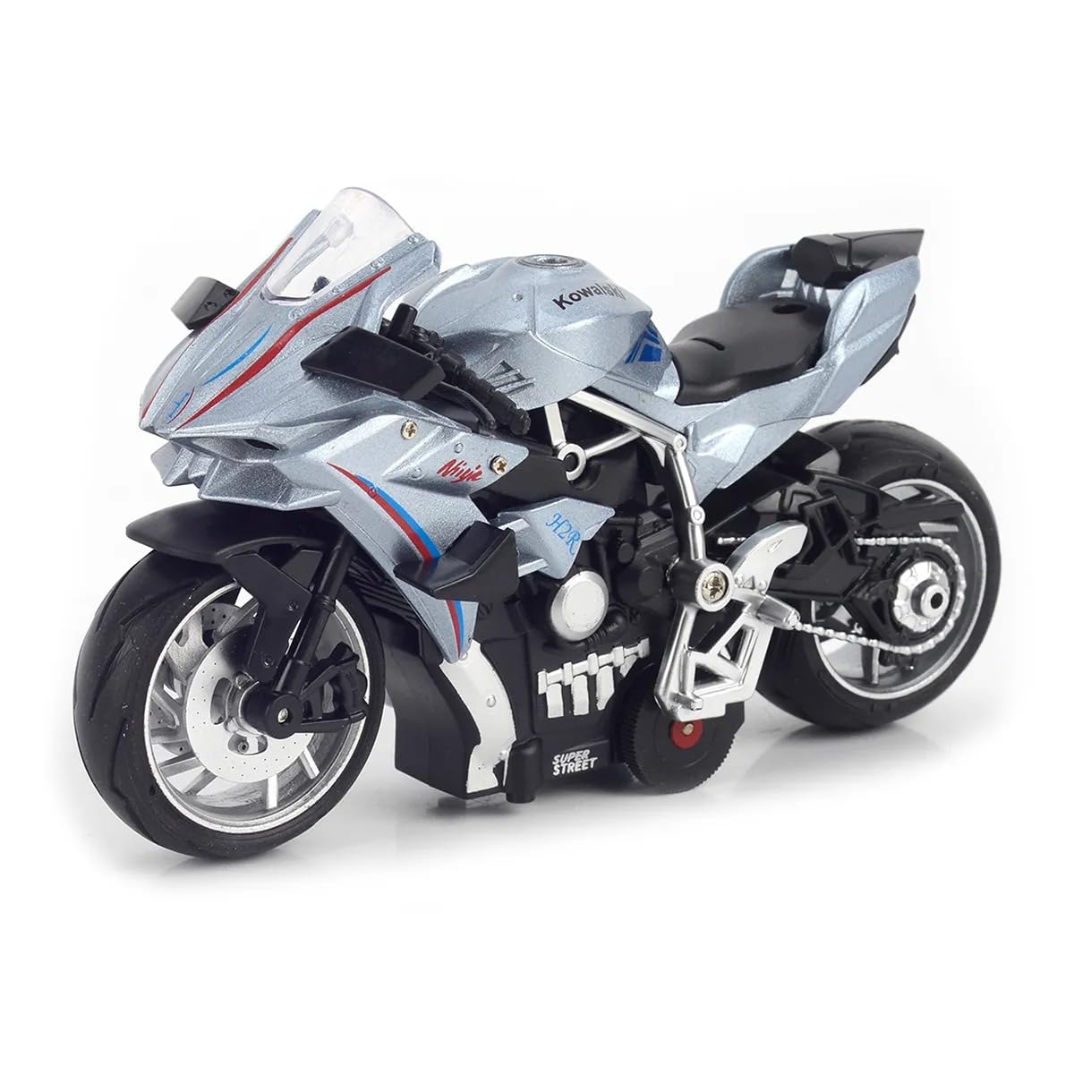 FEXXA Compatible for Kawasaki Ninja Motorcycle Model,Suspension